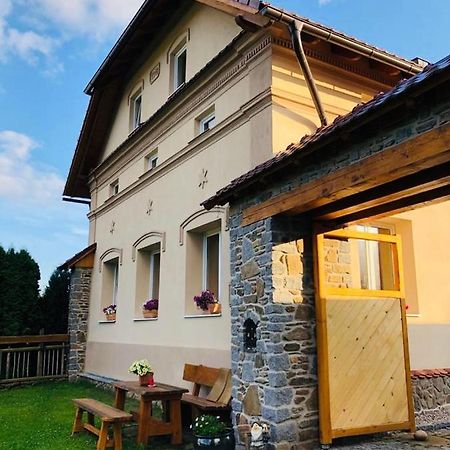 Selska Chalupa Anetka Horsovsky Tyn Экстерьер фото