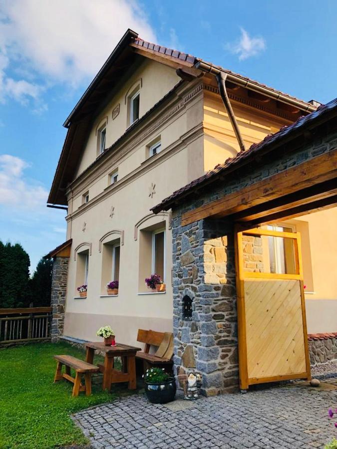 Selska Chalupa Anetka Horsovsky Tyn Экстерьер фото